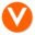 v