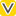 v