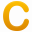 c