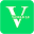 v