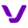 v