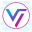 v
