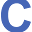 c