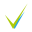 v