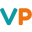 v