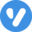 v