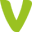 v