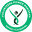 v