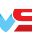 v
