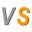 v