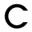 c