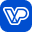 v
