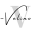 v