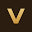 v