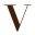 v