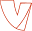 v