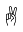 v