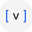 v