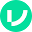 v
