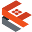 v