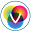 v
