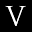 v