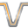 v