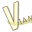 v