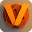v
