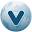 v