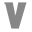 v