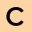 c