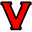 v