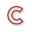 c