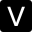v