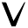v