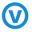 v