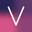 v