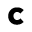 c
