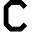 c