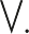 v