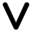 v