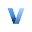 v