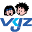 v