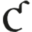 c