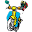 c