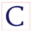 c