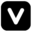 v