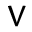 v