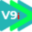 v